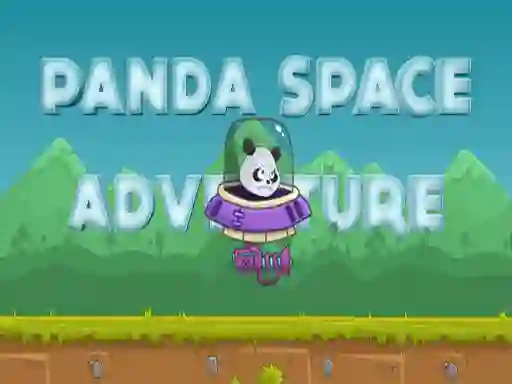 Spill Panda Space Adventure online