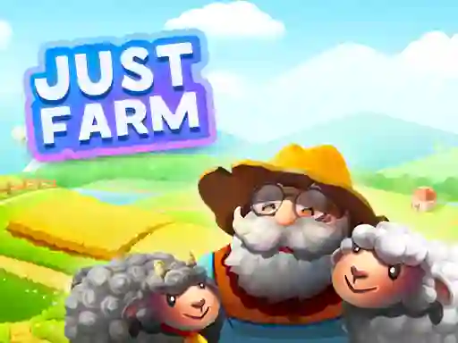 Spill Just Farm online