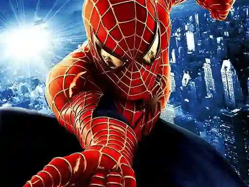 Spill Spider Warrior online