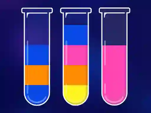 Spill Color Sort Puzzle online