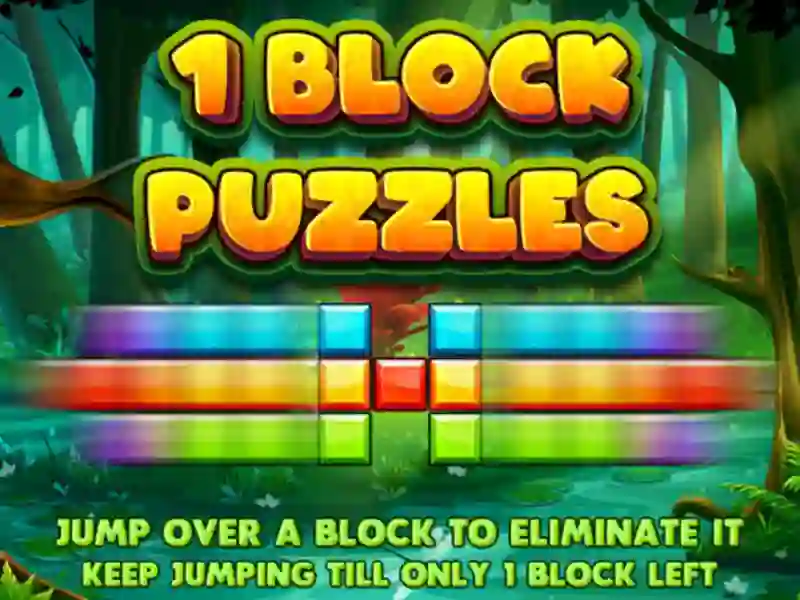 Spill 1 Block Puzzles online