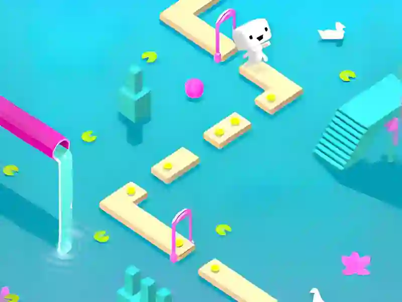 Spill Endless lake online