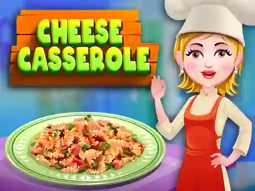 Spill Cheese casserole online