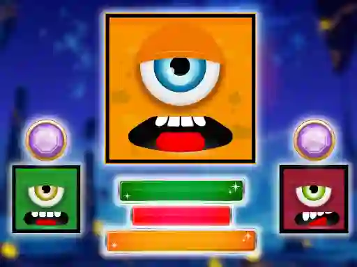 Spill Jewels And Monster online
