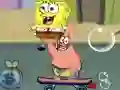 Spill Spongebob Skater online