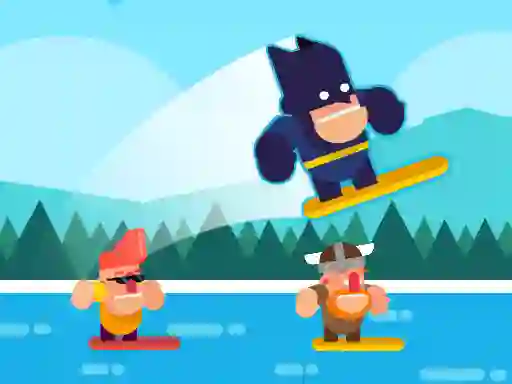 Spill Surf Riders online