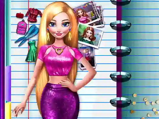 Spill Princess Agenda online