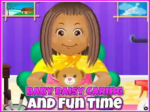 Spill Baby Daisy Caring and Fun Time online