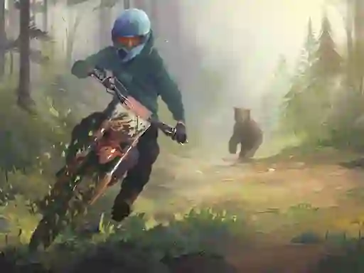 Spill Moto Maniac 3 online