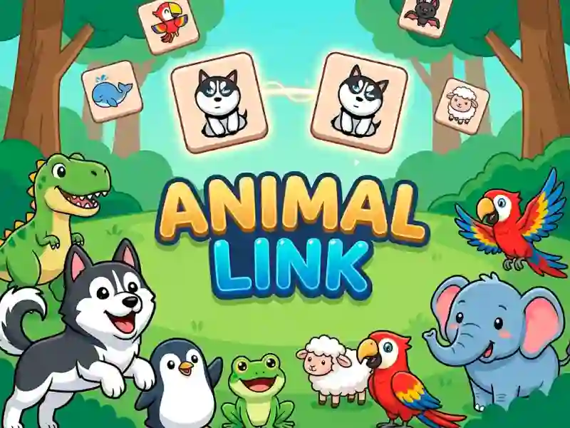 Spill Animal Link online