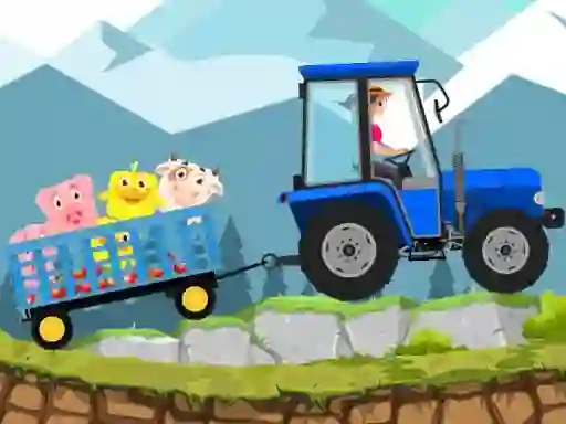 Spill Delivery By Tractor online
