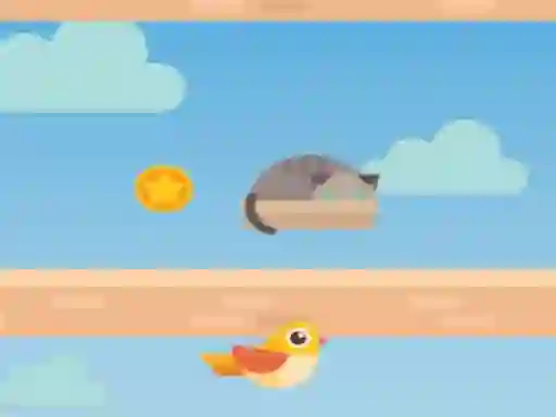 Spill Bird Platform Jumping online