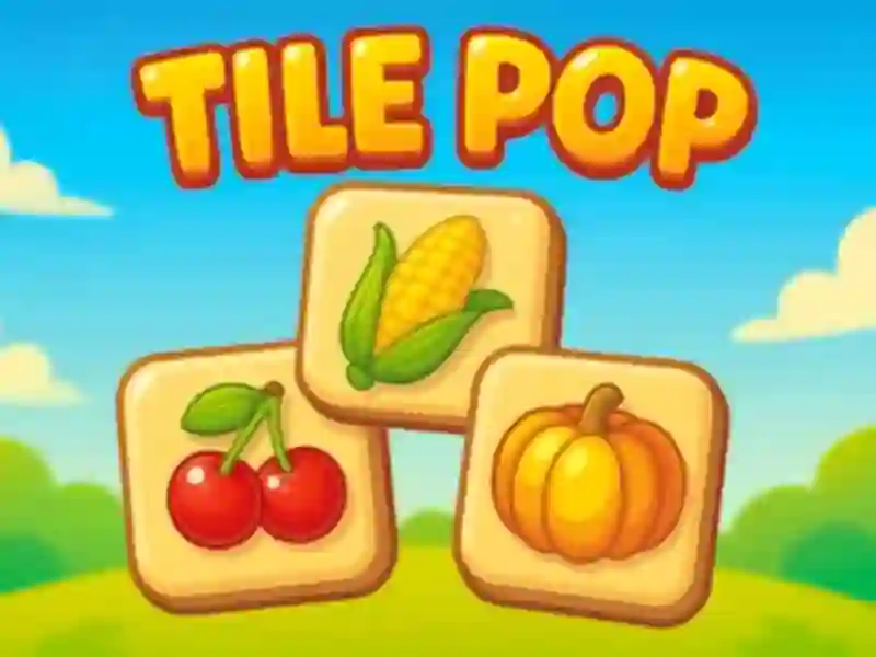 Spill Tile Pop online