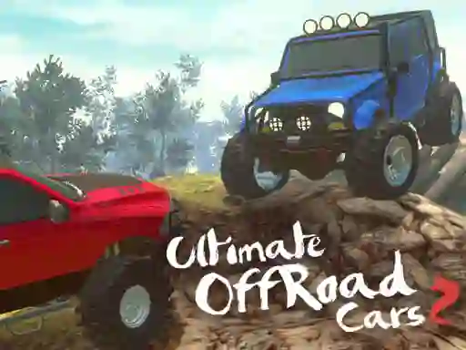 Spill Ultimate Off Road Cars 2 online