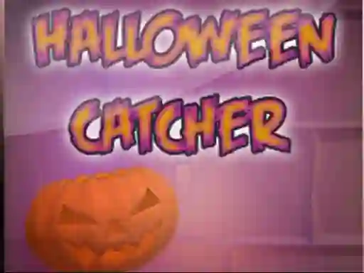 Spill Halloween Catcher online