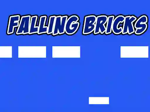 Spill Falling Bricks online