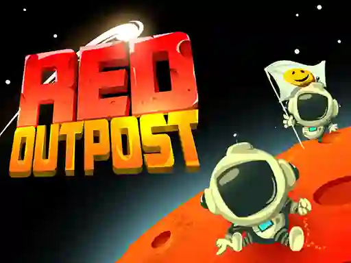 Spill Red Outpost online