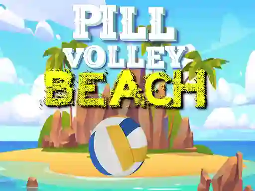 Spill Pill Volley Beach online