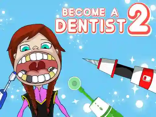 Spill Become a Dentist 2 online