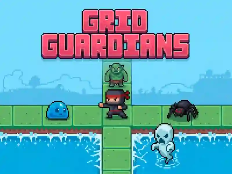 Spill Grid Guardians online