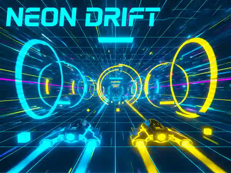 Spill Neon Drift online