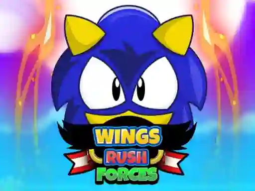 Spill Wings Rush Forces online