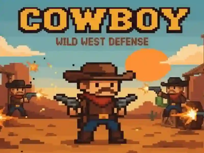 Spill Cowboy online