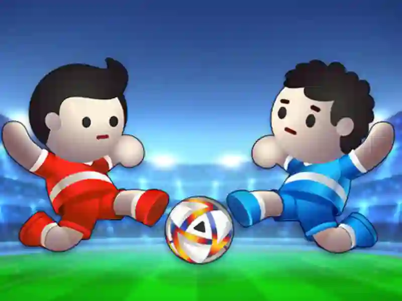 Spill Dummies World Cup online