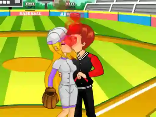 Spill Baseball Kissing online