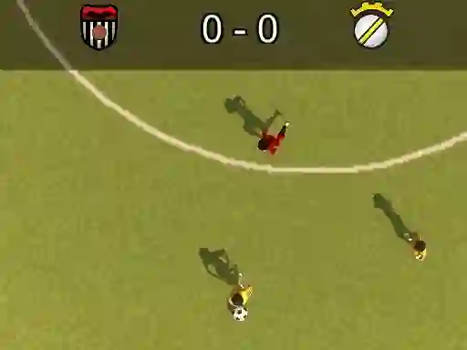 Spill Soccer Simulator online
