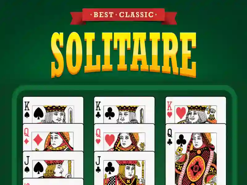 Spill Best Classic Solitaire online