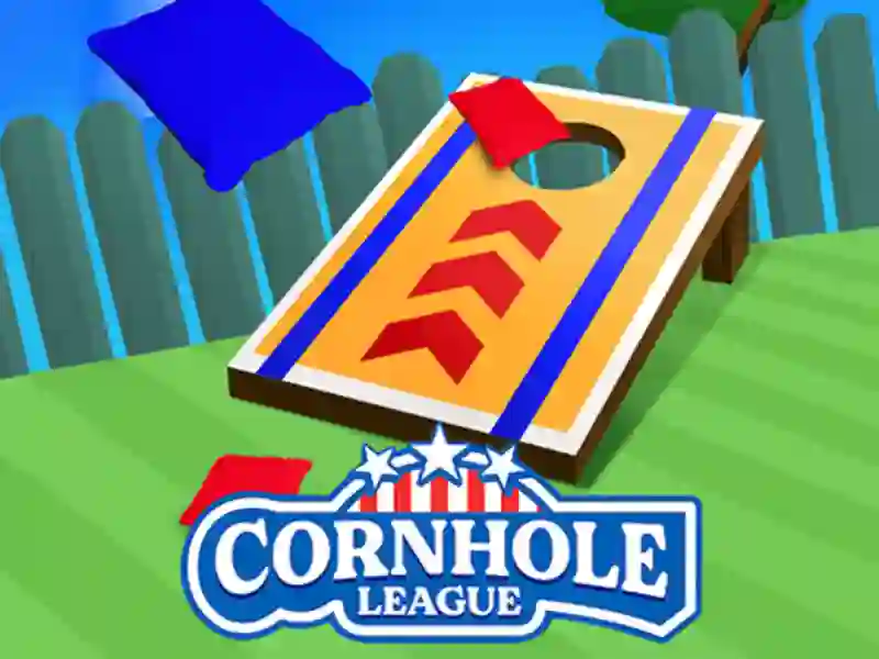 Spill Cornhole League online