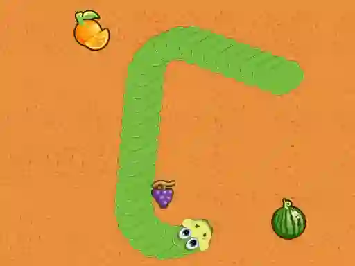 Spill Snake Want Fruits online