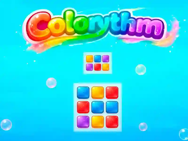 Spill Colorythm online
