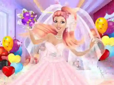 Spill Princess Wonderful Day! online
