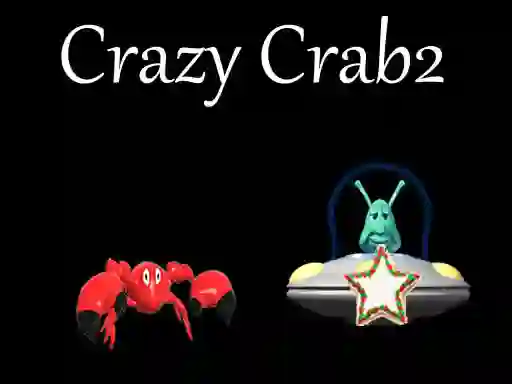 Spill Crazy Crab 2 online