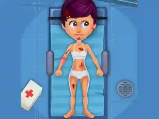 Spill Hospital Doctor online