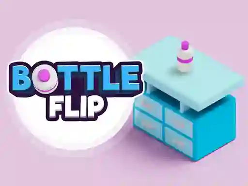 Spill Bottle Flip online