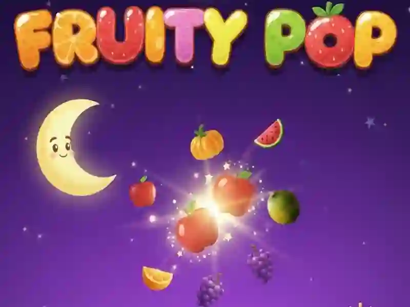 Spill Fruity Pop online