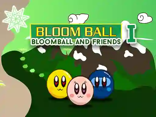 Spill Bloomball Labyrinth Maze online