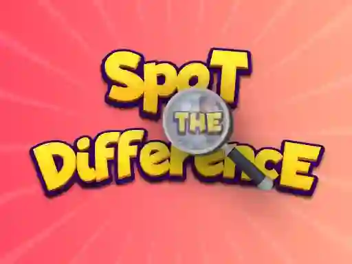 Spill Spot The Difference online