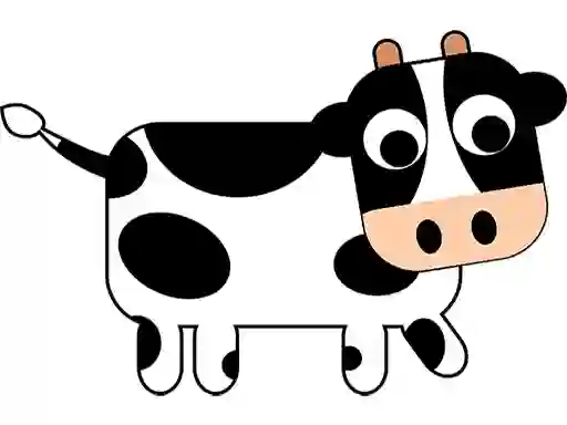 Spill Farm Animals Puzzle Challenge online