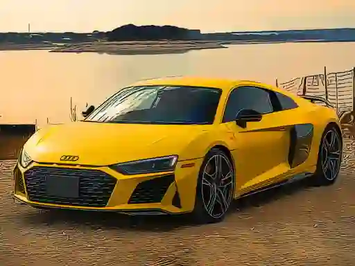 Spill German R8 Jigsaw online