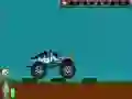 Spill Monster Truck Rage online