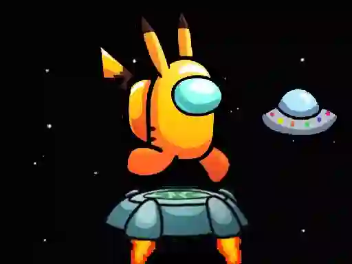 Spill Among Them Space Run online