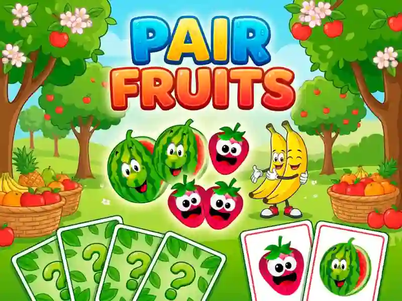 Spill Pair Fruits online