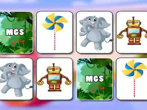 Spill Funny Match Card online
