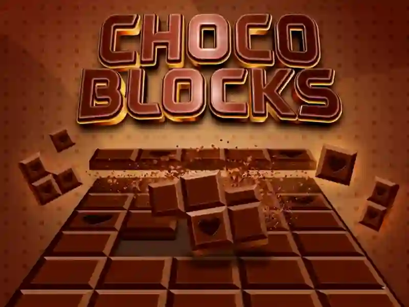 Spill Choco Blocks online