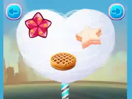 Spill Cotton Candy Shop online