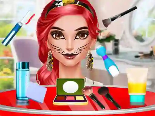 Spill Face Paint Party online